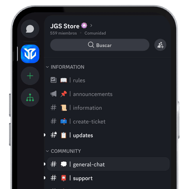 Discord Mascot