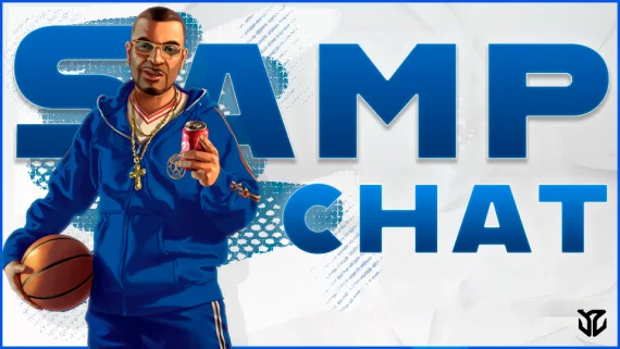 SAMP Chat